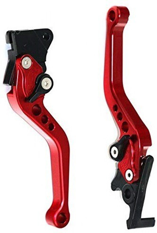 P A Brake Lever For KTM Duke 200(Red)
