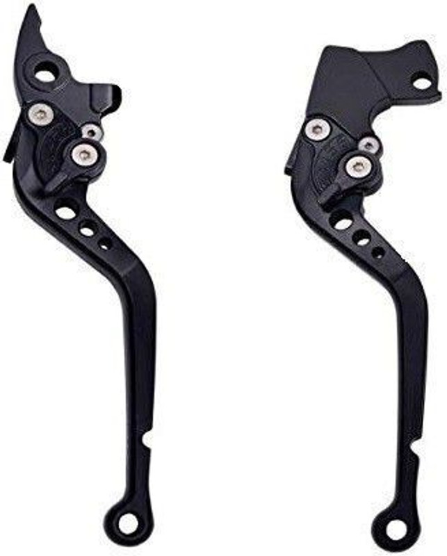 Ddashify Brake Lever For Royal Enfield Battle Green(Black)