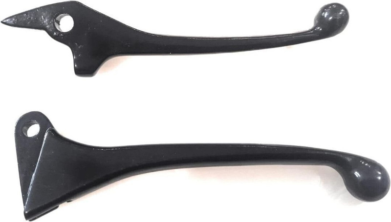 Ddashify Brake Clutch Lever For Hero MotoCorp Glamour, Glamour(BLACK)