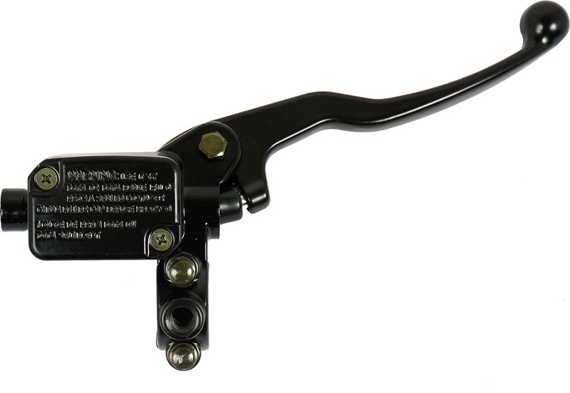VKHAS Front Disc Brake Lever/Mc Yoke Break assembly Master Cylinder For RS 200 Brake Lever For Bajaj Pulsar NS 200, Pulsar RS 200, Pulsar 150, Pulsar 150 DTS-i, Pulsar 200 NS DTS-i(BLACK)