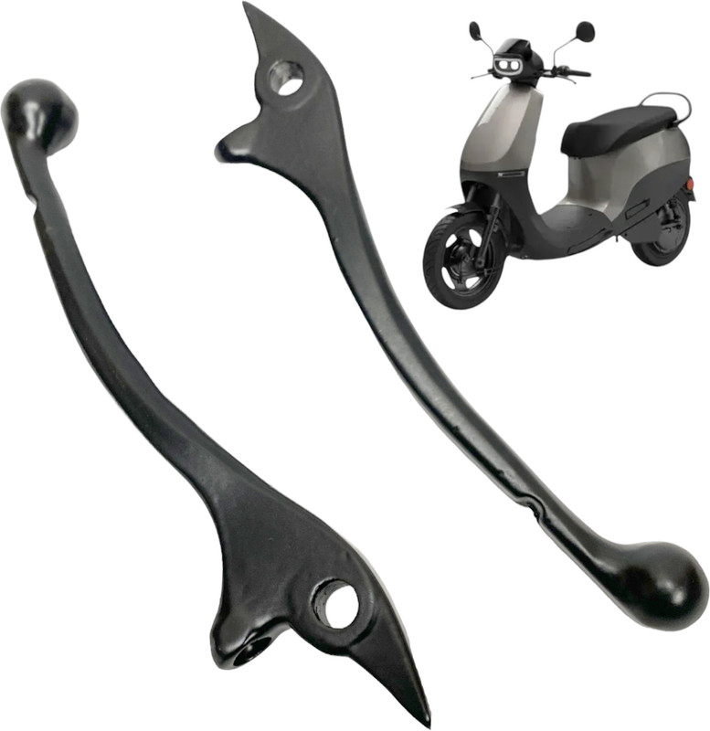 Dhe Best For OLA S1/ PRO Brake Lever For NA NA(Black)