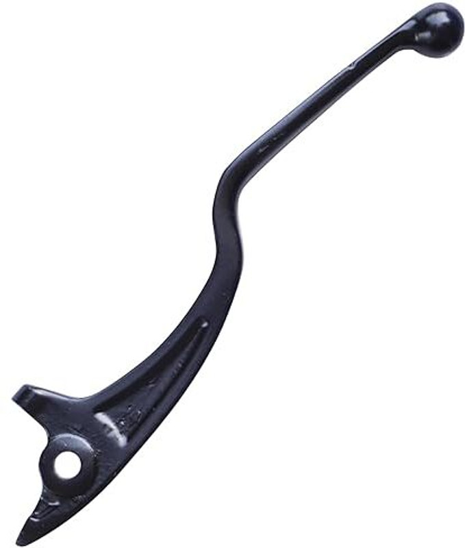 GAIYERA JAWA /KTM/GOLDSTAR/ BS6 Brake Lever For NA NA(BLACK)