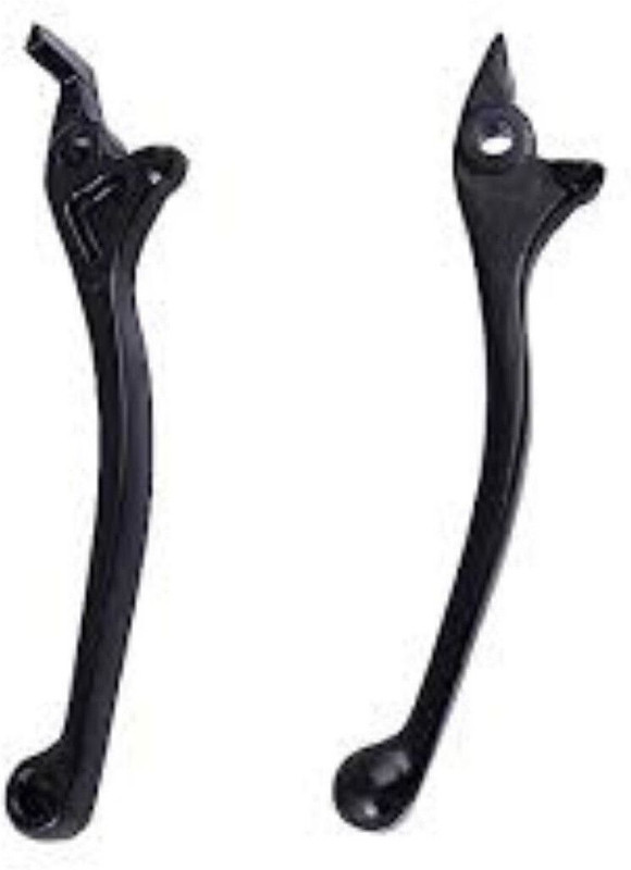 Crazycreation Clutch Lever For Bajaj Pulse RxL ABS(BLACK)