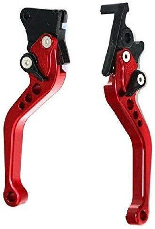 Ddashify Brake Lever For KTM Duke 390(Red)
