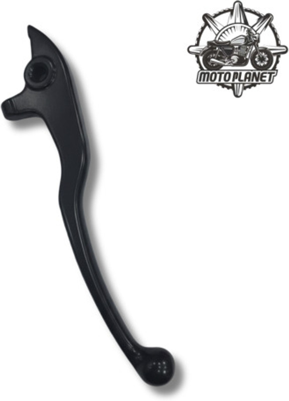 MOTO PLANET Brake Lever For KTM, Bajaj Dominar 400, Duke 200, Duke 390, Pulsar(BLACK)