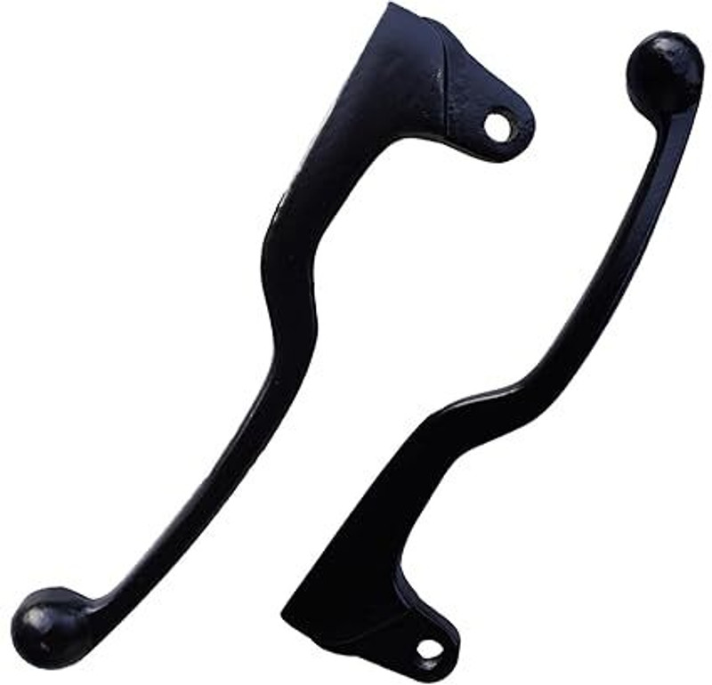 GAIYERA KB/BK4S/ KB 100/CLIBER /BOXER CT Brake Clutch Lever For NA NA(BLACK)