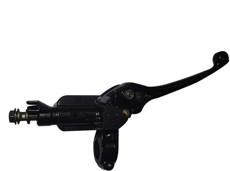 Vtrust Shine master cylinder, Unicorn master cylinder Brake Clutch Lever For Honda Unicorn(BLACK)