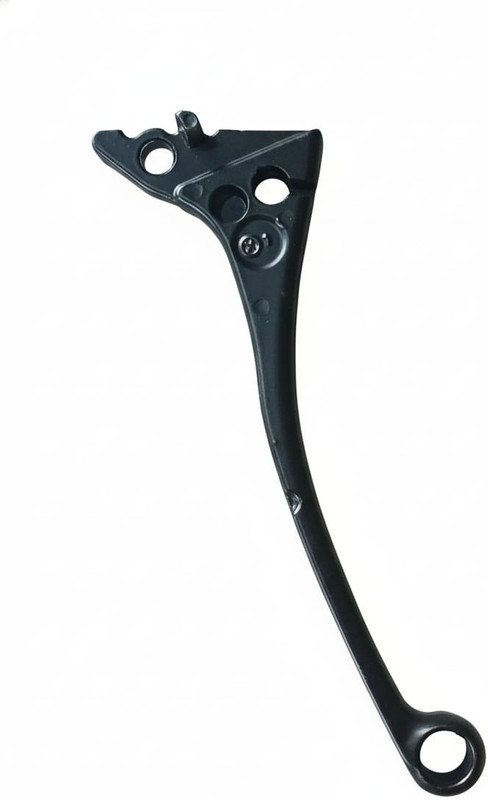 harison CLUTCH LIVER LH HONDA CB SHINE BS6 NEW MODEL Clutch Lever For Universal For Bike NA(Black)