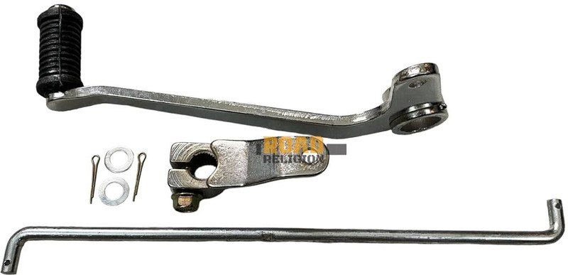 road religion Clutch Lever For Yamaha R15(Silver)