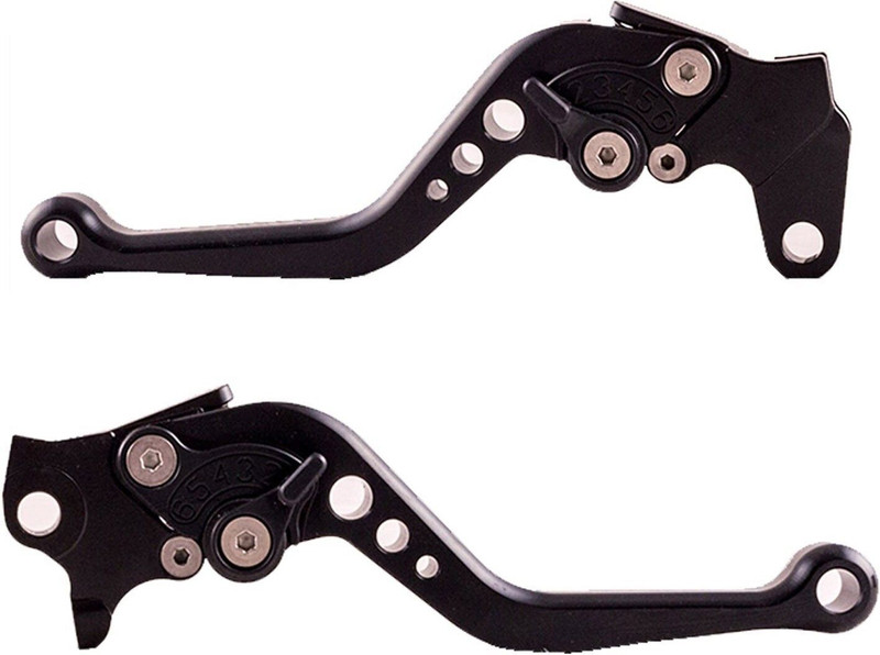 Dashifyx Brake Lever For Yamaha FZ16(Black)