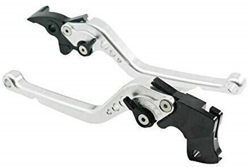 anmol enterprises Brake Clutch Lever For KTM, Bajaj Universal(Silver)
