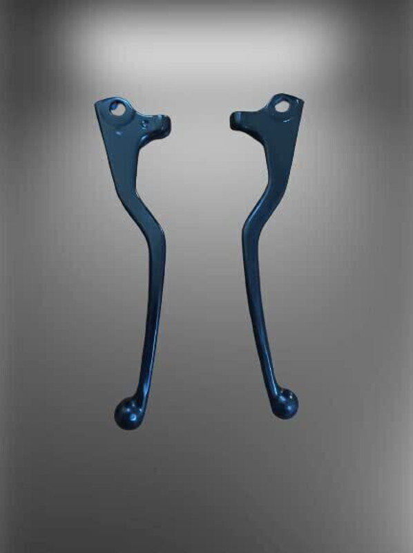 Dashifyx Brake Clutch Lever For Ather 450(BLACK)