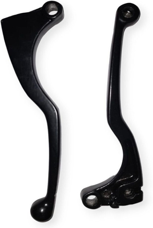 anmol enterprises Brake Clutch Lever For Mahindra Centuro(BLACK)