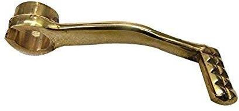 Golden Fox Clutch Lever For Royal Enfield NA(Gold)