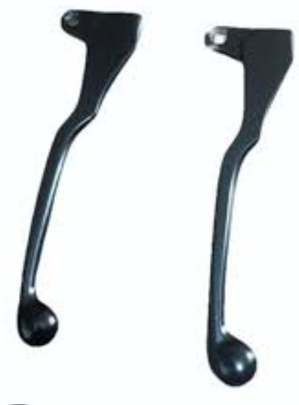Ddashify Clutch Lever For Bajaj Platina(BLACK)