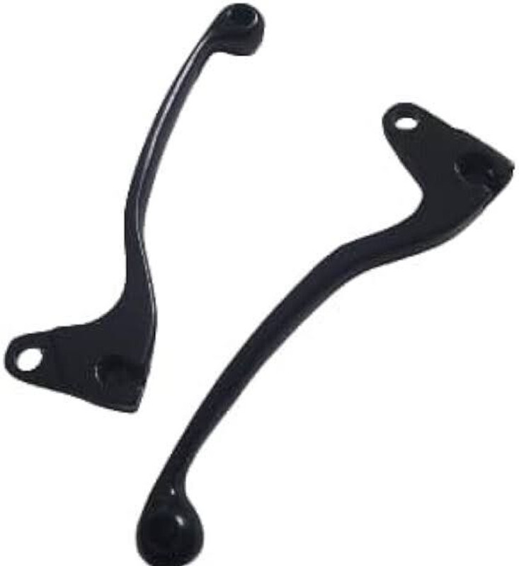 Ddashify Brake Clutch Lever For TVS Scooty, Pep Plus(BLACK)