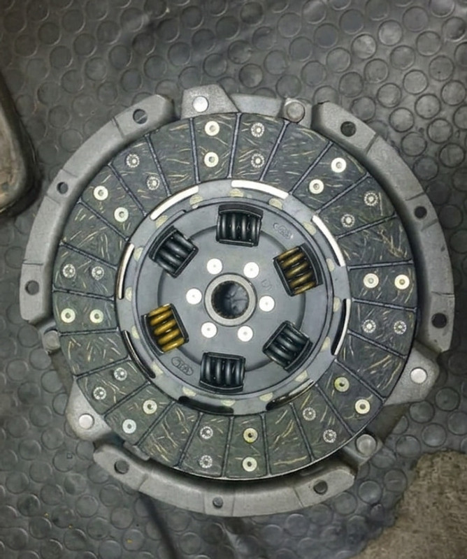 SaveraMotor 1212 Clutch Plate