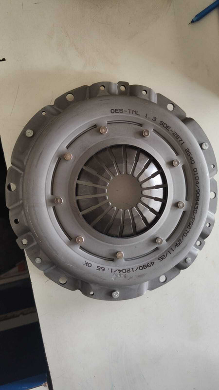 Mytriauto Clutch Plate Cover Assembly Clutch Plate