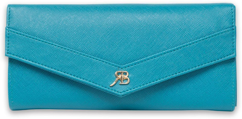 Rich Born Casual Light Green  Clutch