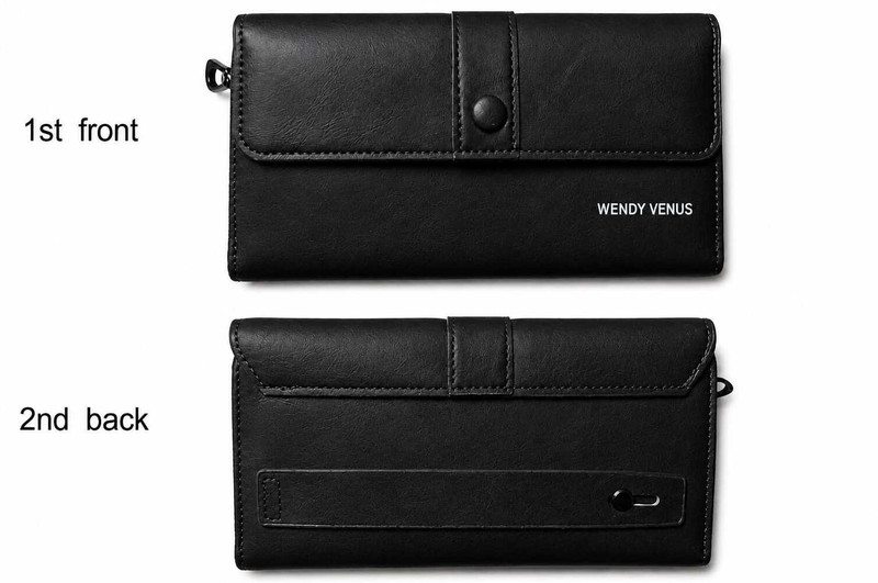 spyvora Formal, Casual Black Clutch