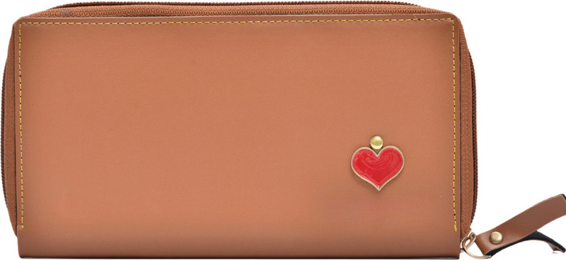 Vorak Ahimsa Casual Green Clutch(Pack of: 6)