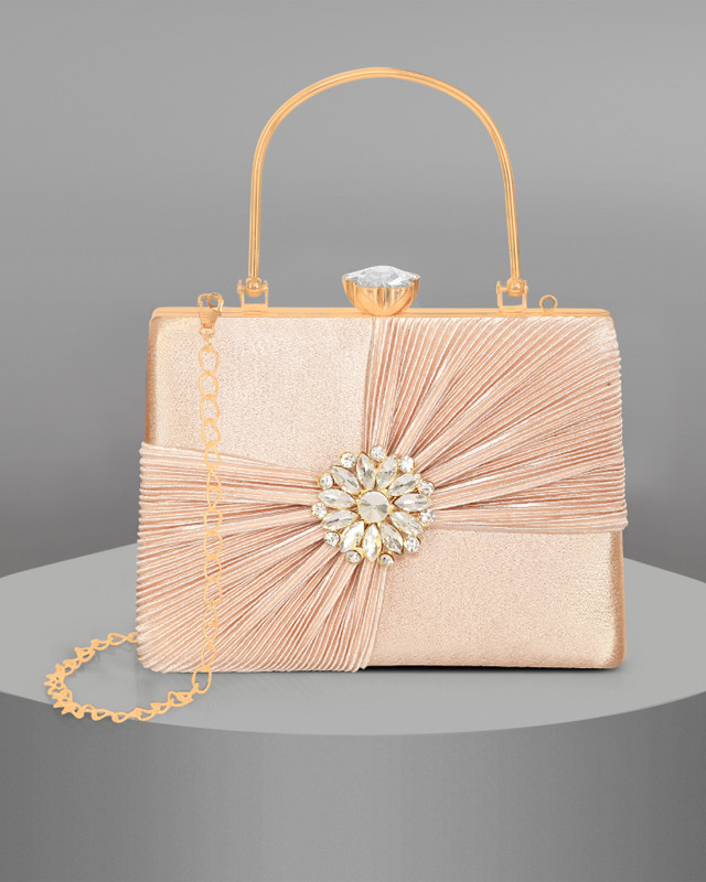 Falcon Bag Party, Formal Peach  Clutch