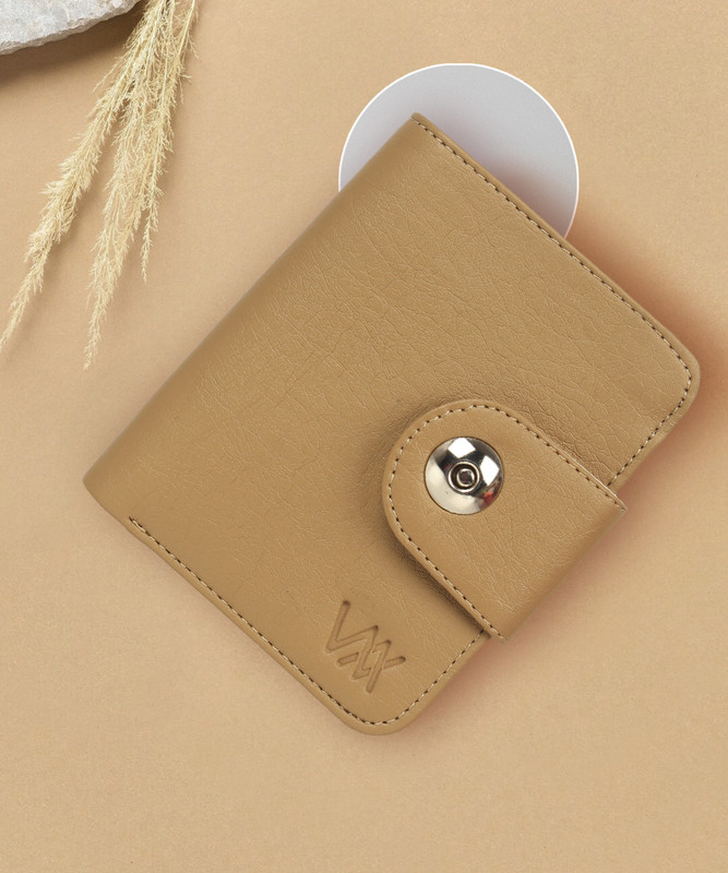WILDAUK Casual, Formal, Party Tan Clutch