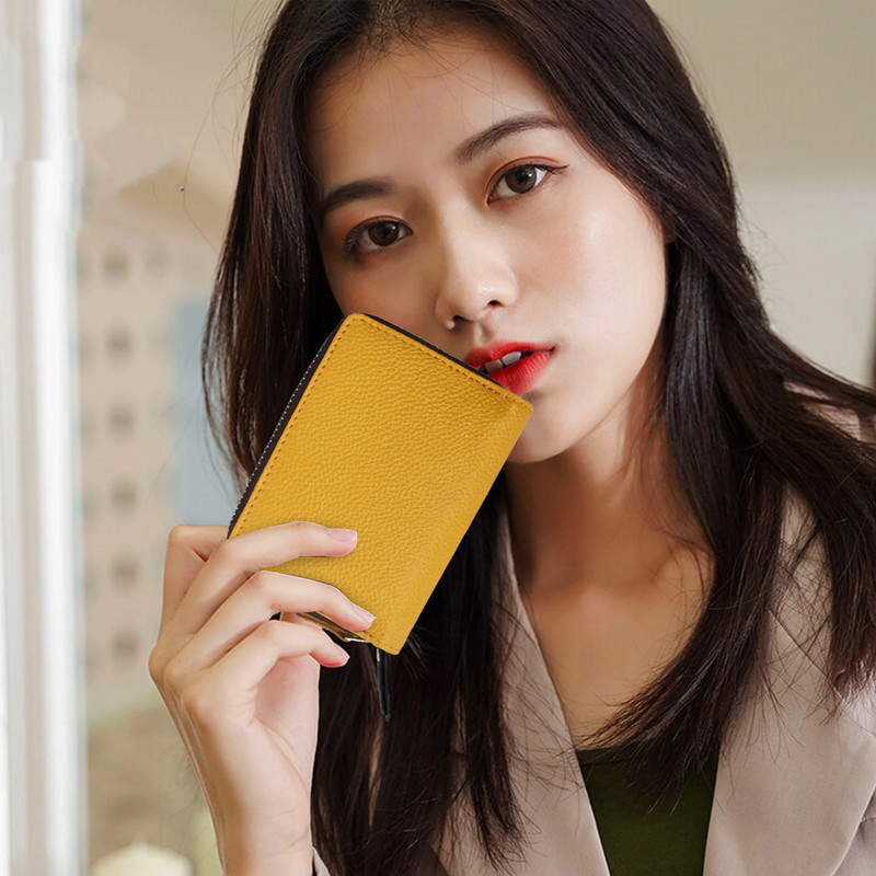 ABYS Casual, Formal, Party, Sports Yellow  Clutch