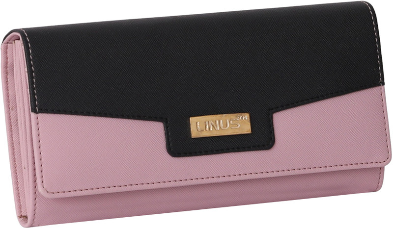 Reshu Casual Pink Clutch