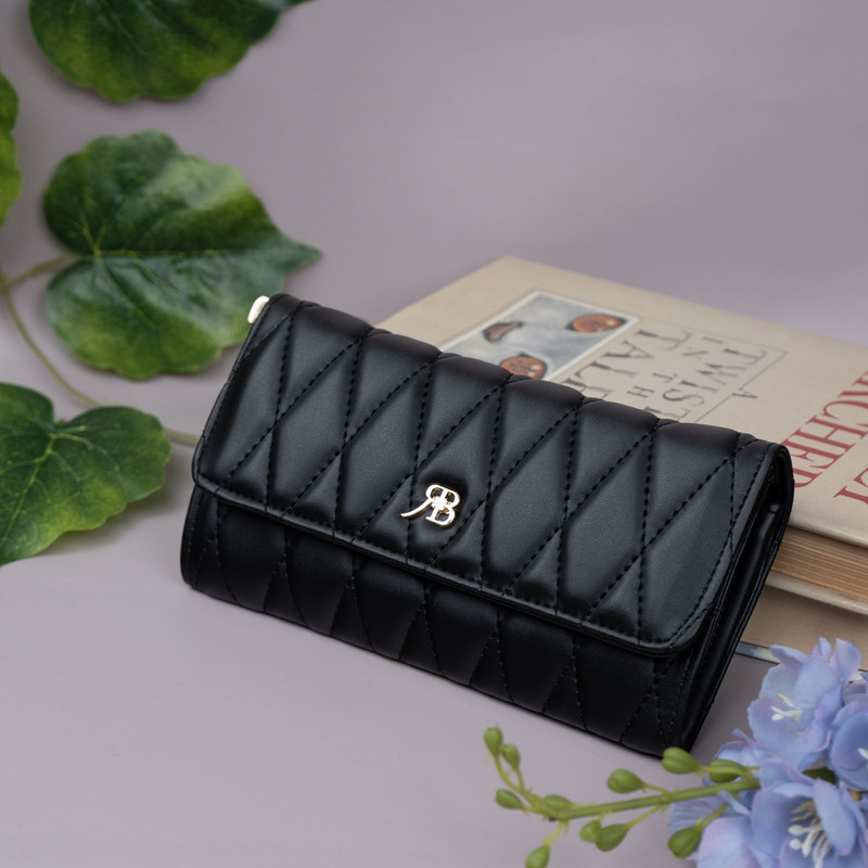 Rich Born Casual Red  Clutch