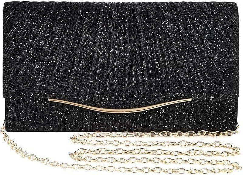 LYROVO Formal Beige  Clutch