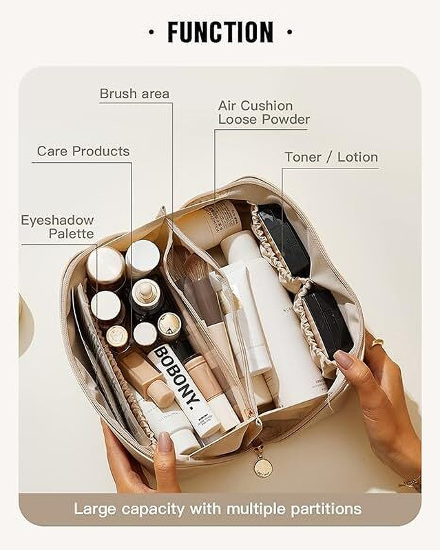 KSG Party, Casual, Formal Cream Clutch