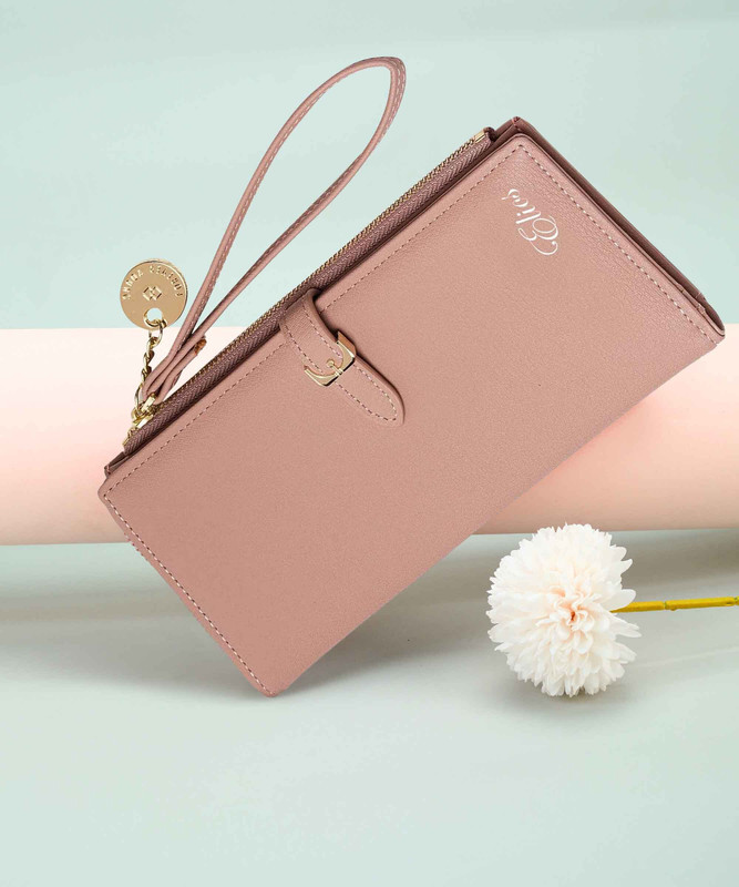 ELIOS Casual, Party Pink  Clutch