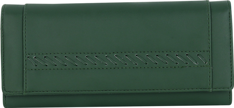 8LOVEES Casual, Formal Green Clutch