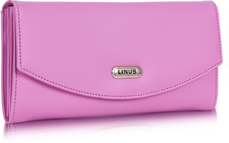 linus Party, Casual Grey Clutch