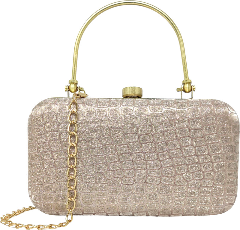 AFVION Party Peach  Clutch