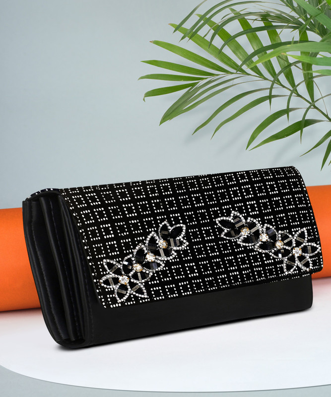 G M W Casual, Formal, Party, Sports Tan Clutch