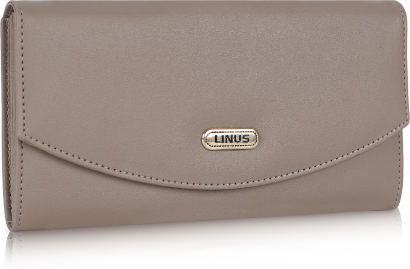linus Party, Casual Gold Clutch