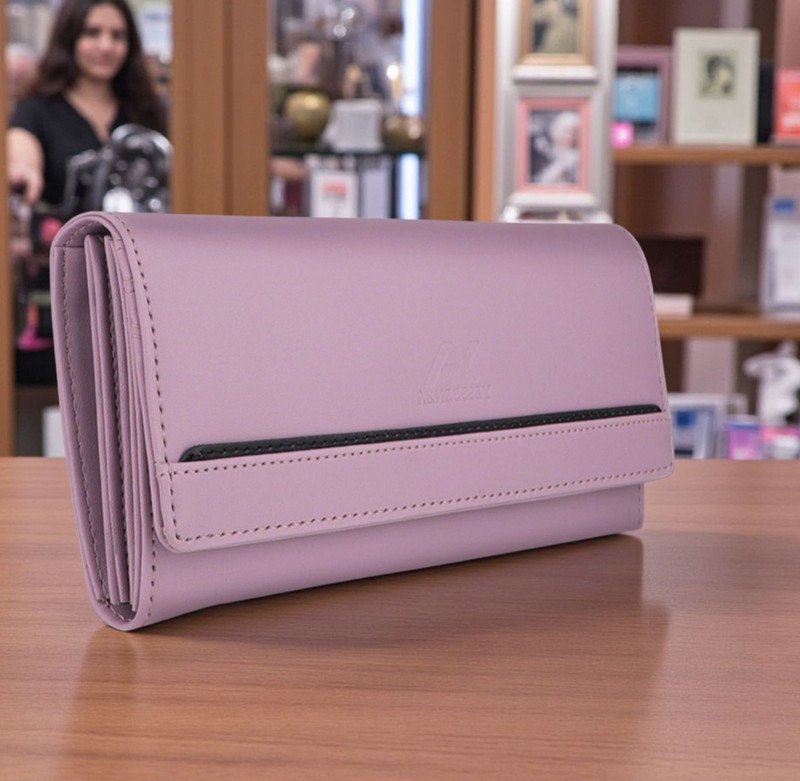 YESSBENZA Casual, Party, Formal, Sports Purple Clutch