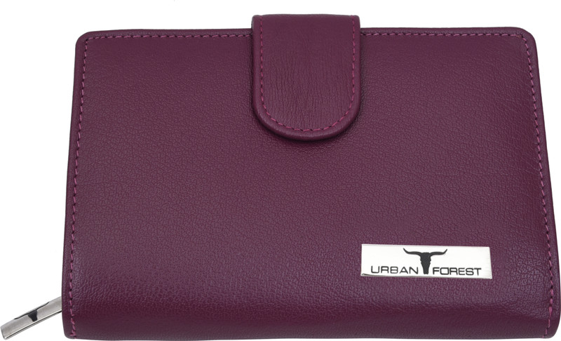 URBAN FOREST Casual Purple  Clutch