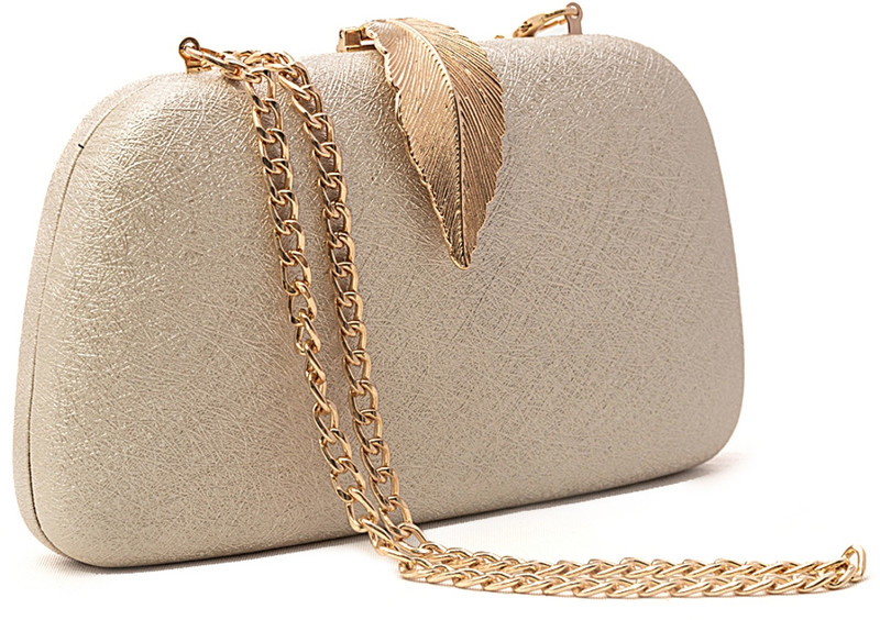 Inovera Casual Cream  Clutch