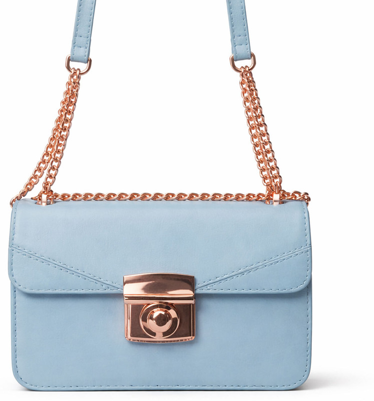 GECKO Monaco Party, Casual Blue  Clutch
