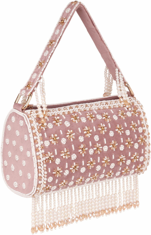 nicoberry Formal Gold  Clutch