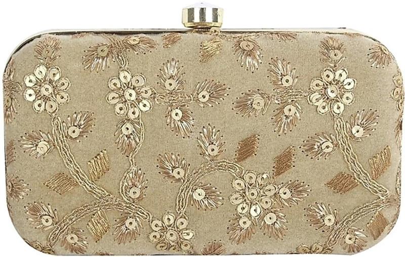 BABERWAL ENTERPRISES Casual, Formal, Party Multicolor Clutch