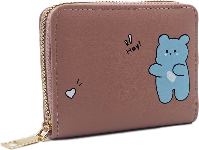 valerie Casual Purple Clutch