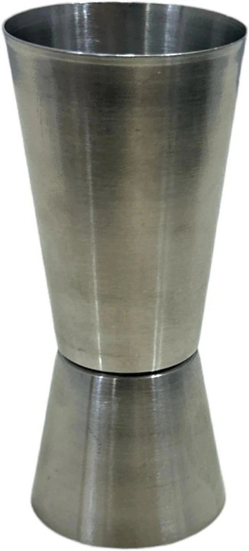Iktu 8 ml Stainless Steel Cocktail Shaker(Silver)