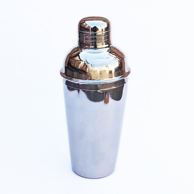 Dynore 500 ml Stainless Steel Cocktail Shaker(Steel)