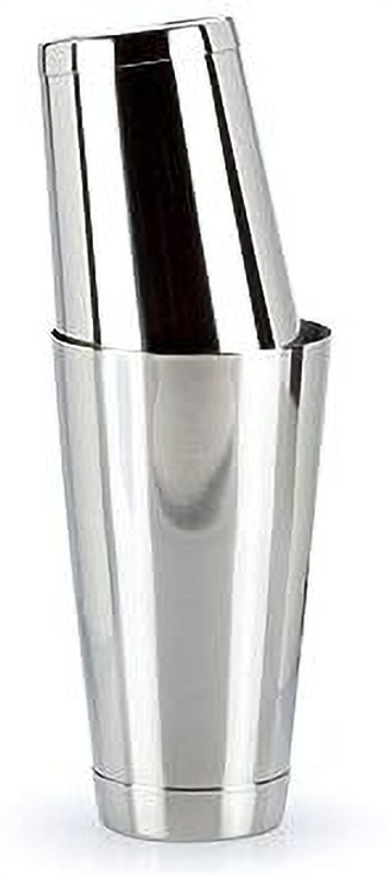 Dynore 750 ml Stainless Steel Cocktail Shaker(Silver)