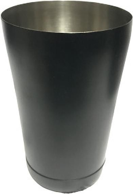 Dynore 750 ml Steel Cocktail Shaker(Black)