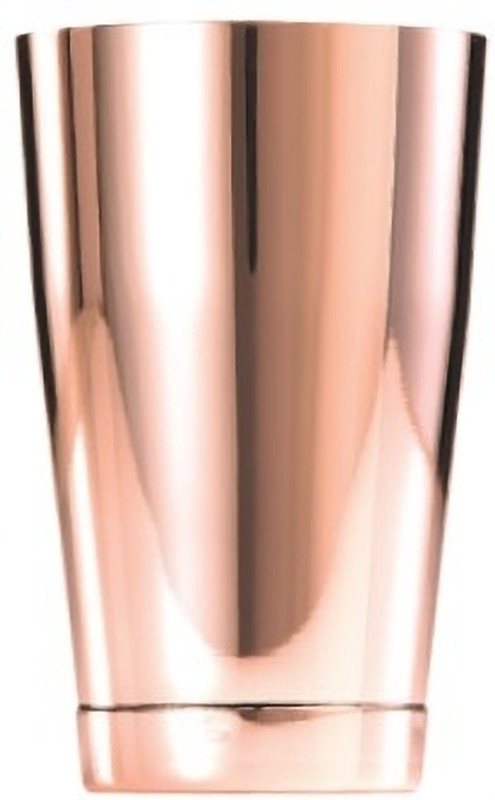 Dynore 540 ml Stainless Steel Cocktail Shaker(Brown)